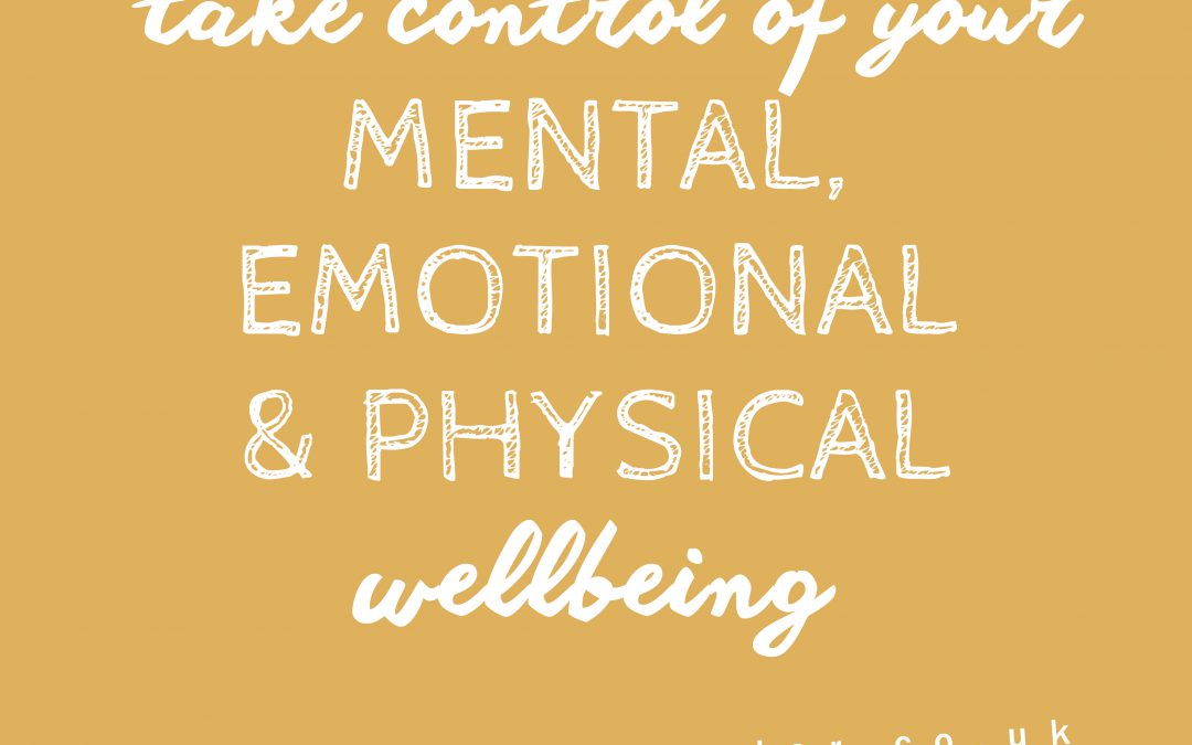 Mental Emotional Wellbeing
