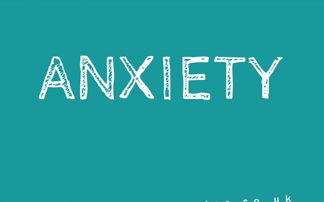 Anxiety from the outside