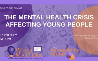 The mental health crisis affecting young people in Wales