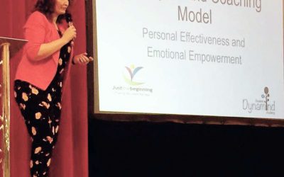 Public speaking nerves