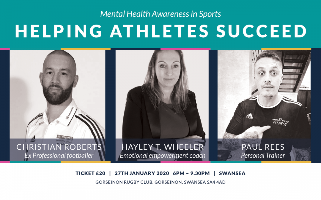 Mental Health in Sports Workshop