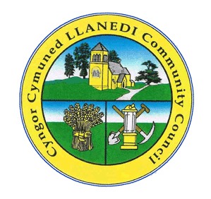 llanedi logo
