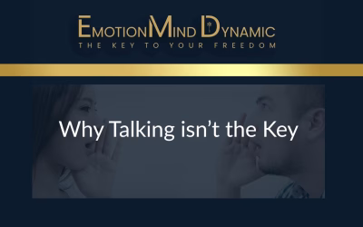 Why Talking isn’t the Key