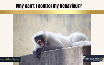 Why can’t I control my behaviour?