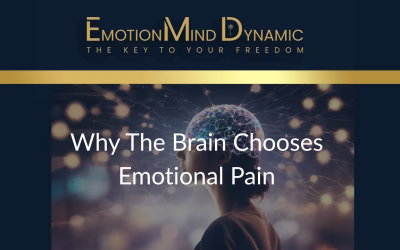 Why the Brain Chooses Emotional Pain
